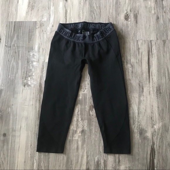 Gymshark Flex Cropped Leggings - Picture 2 of 10